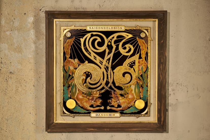SAIGON GOLDSIGN
