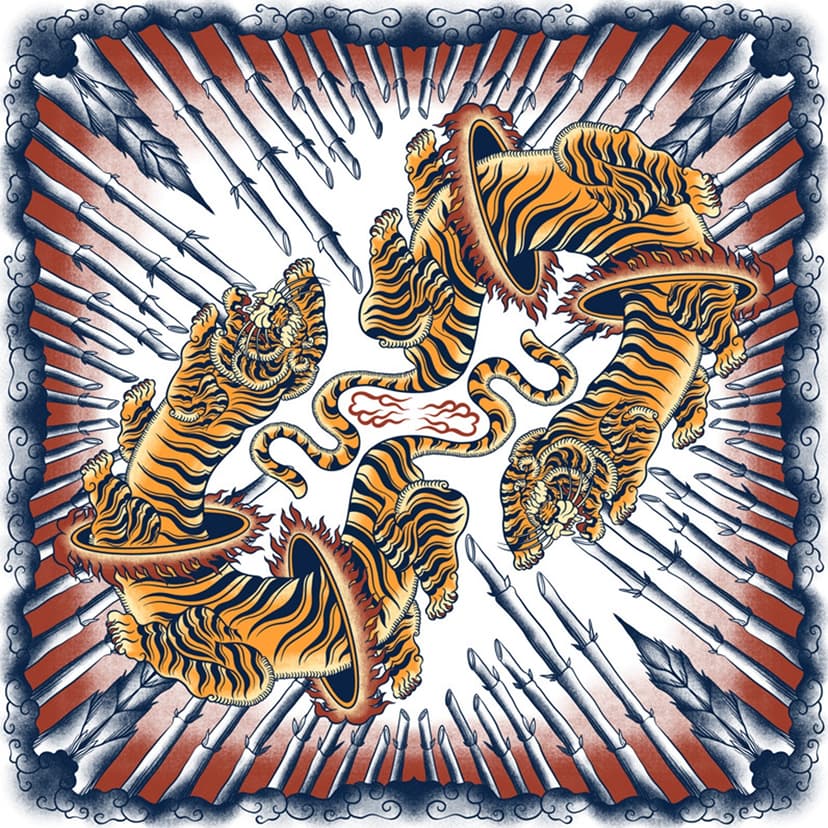 FOREVER TIGER 03